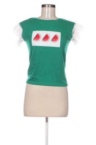Damen Shirt Fisherfield, Größe S, Farbe Grün, Preis 4,50 €