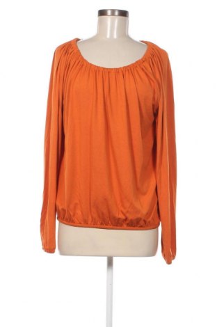 Дамска блуза Flame, Размер M, Цвят Кафяв, Цена 7,60 лв.