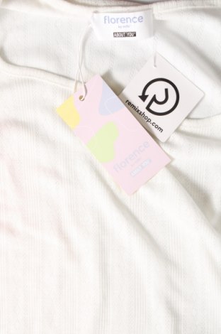 Дамска блуза Florence by Mills, Размер M, Цвят Бял, Цена 23,10 лв.
