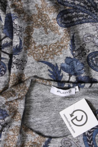 Damen Shirt Floyd, Größe S, Farbe Grau, Preis € 3,55