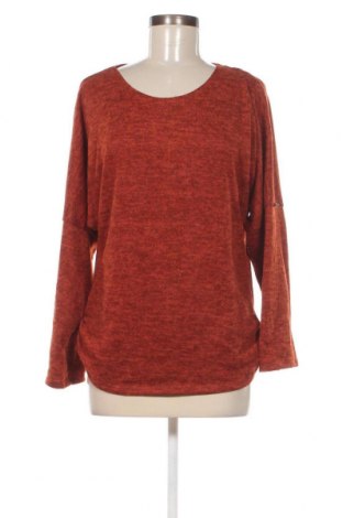 Γυναικεία μπλούζα Floyd, Μέγεθος S, Χρώμα Πορτοκαλί, Τιμή 3,15 €