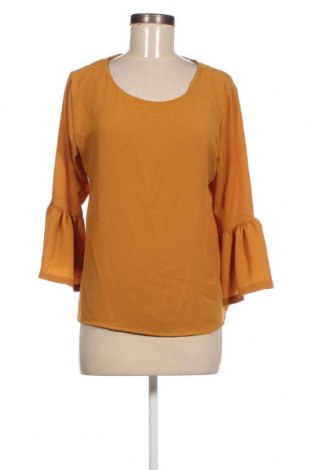 Γυναικεία μπλούζα Floyd By Smith, Μέγεθος S, Χρώμα Κίτρινο, Τιμή 2,04 €