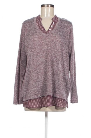 Γυναικεία μπλούζα Fransa, Μέγεθος XL, Χρώμα Πολύχρωμο, Τιμή 8,41 €