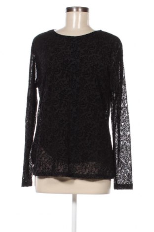Γυναικεία μπλούζα Fransa, Μέγεθος L, Χρώμα Μαύρο, Τιμή 4,21 €