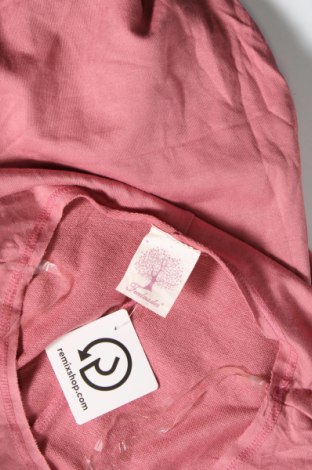 Γυναικεία μπλούζα Freeloader, Μέγεθος L, Χρώμα Ρόζ , Τιμή 21,03 €