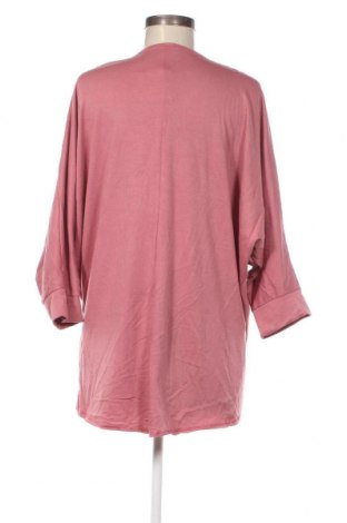 Γυναικεία μπλούζα Freeloader, Μέγεθος L, Χρώμα Ρόζ , Τιμή 4,21 €