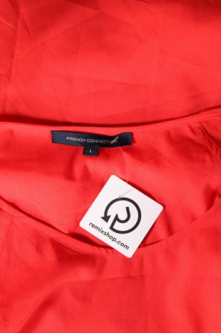 Bluză de femei French Connection, Mărime L, Culoare Roșu, Preț 47,76 Lei