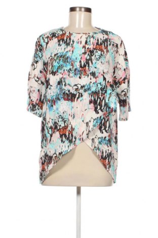 Дамска блуза French Connection, Размер M, Цвят Многоцветен, Цена 108,19 лв.