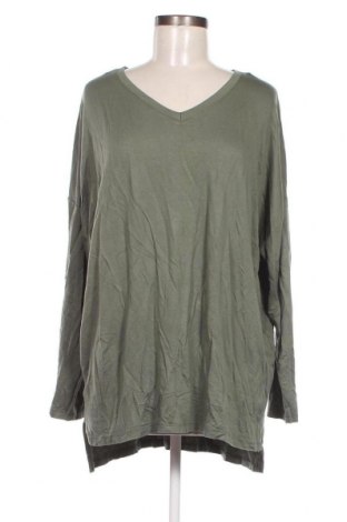 Γυναικεία μπλούζα Friends Like These, Μέγεθος L, Χρώμα Πράσινο, Τιμή 10,46 €