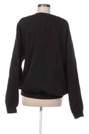 Γυναικεία μπλούζα Fruit Of The Loom, Μέγεθος XXL, Χρώμα Μαύρο, Τιμή 11,75 €