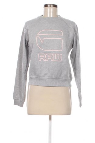 Γυναικεία μπλούζα G-Star Raw, Μέγεθος S, Χρώμα Γκρί, Τιμή 36,00 €