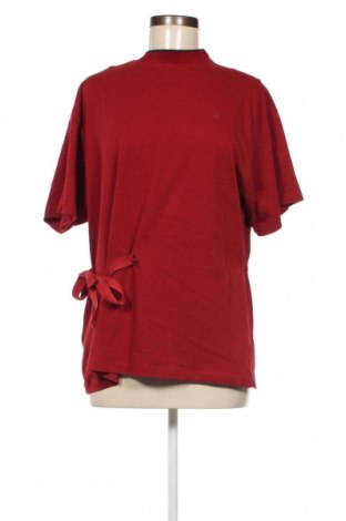 Дамска блуза G-Star Raw, Размер S, Цвят Червен, Цена 32,00 лв.