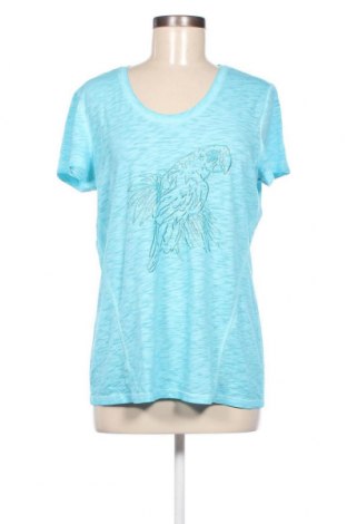 Γυναικεία μπλούζα G.W., Μέγεθος M, Χρώμα Μπλέ, Τιμή 11,88 €