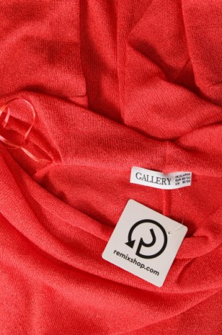 Γυναικεία μπλούζα Gallery, Μέγεθος XXL, Χρώμα Κόκκινο, Τιμή 21,03 €