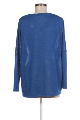 Γυναικεία μπλούζα Gallery, Μέγεθος M, Χρώμα Μπλέ, Τιμή 6,31 €