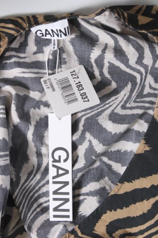 Damen Shirt Ganni, Größe XS, Farbe Mehrfarbig, Preis 49,79 €