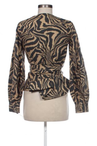 Damen Shirt Ganni, Größe XS, Farbe Mehrfarbig, Preis 82,99 €