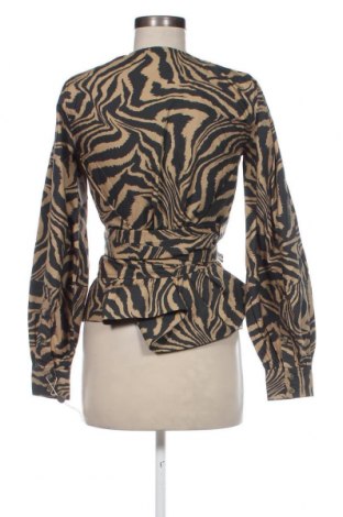 Damen Shirt Ganni, Größe XS, Farbe Mehrfarbig, Preis € 82,99