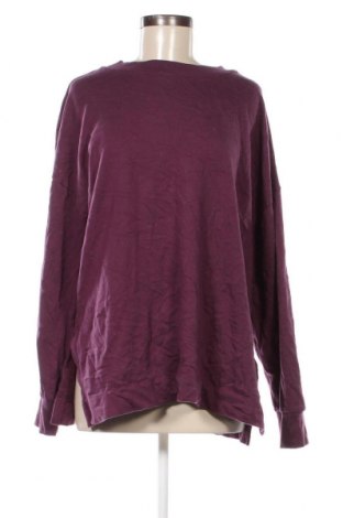 Дамска блуза Gap, Размер XL, Цвят Лилав, Цена 20,00 лв.
