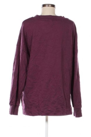 Дамска блуза Gap, Размер XL, Цвят Лилав, Цена 9,00 лв.