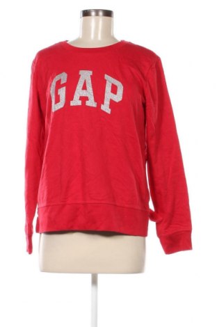 Дамска блуза Gap, Размер M, Цвят Червен, Цена 20,00 лв.