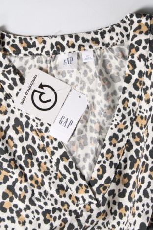 Дамска блуза Gap, Размер XXS, Цвят Многоцветен, Цена 11,20 лв.