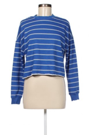 Γυναικεία μπλούζα Garage, Μέγεθος XS, Χρώμα Μπλέ, Τιμή 4,21 €