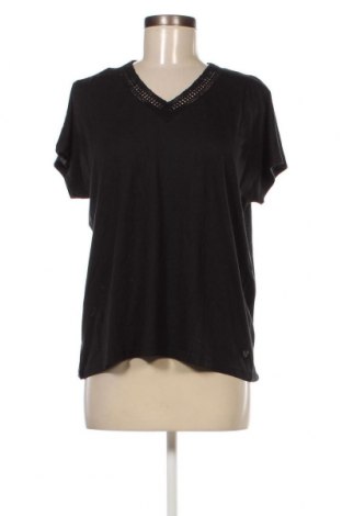 Дамска блуза Garcia, Размер L, Цвят Черен, Цена 38,50 лв.
