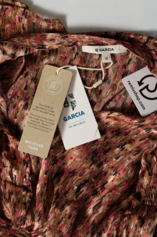 Γυναικεία μπλούζα Garcia, Μέγεθος M, Χρώμα Πολύχρωμο, Τιμή 7,94 €
