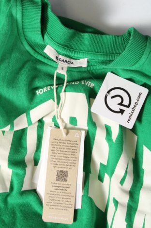 Damen Shirt Garcia, Größe S, Farbe Grün, Preis € 7,94