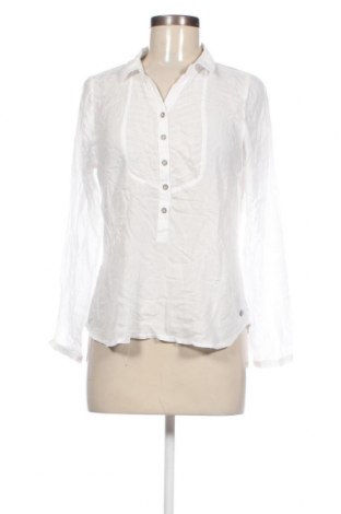 Damen Shirt Garcia Jeans, Größe S, Farbe Weiß, Preis € 5,92