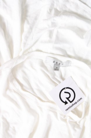 Γυναικεία μπλούζα Gaze, Μέγεθος M, Χρώμα Λευκό, Τιμή 2,35 €