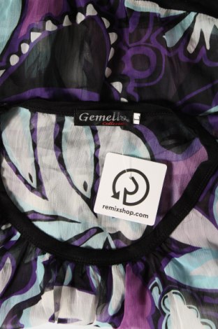 Γυναικεία μπλούζα Gemelli, Μέγεθος L, Χρώμα Πολύχρωμο, Τιμή 6,38 €