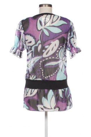 Дамска блуза Gemelli, Размер L, Цвят Многоцветен, Цена 12,48 лв.
