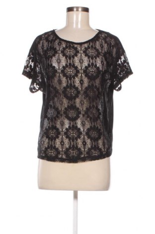 Γυναικεία μπλούζα George, Μέγεθος M, Χρώμα Μαύρο, Τιμή 4,57 €