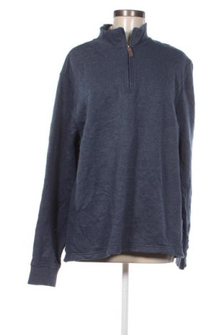 Γυναικεία μπλούζα George, Μέγεθος L, Χρώμα Μπλέ, Τιμή 4,58 €