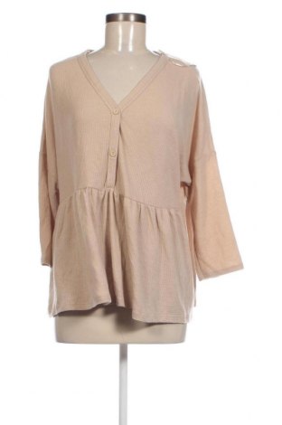 Γυναικεία μπλούζα George, Μέγεθος XL, Χρώμα Εκρού, Τιμή 7,05 €
