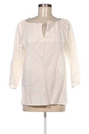 Дамска блуза Gerard Darel, Размер L, Цвят Екрю, Цена 112,70 лв.