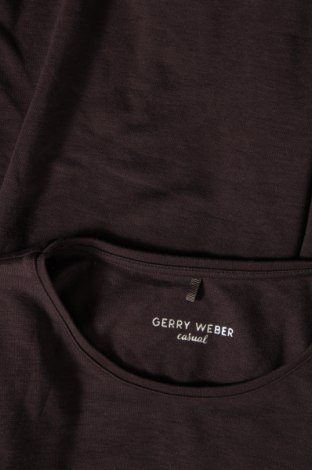 Damen Shirt Gerry Weber, Größe M, Farbe Braun, Preis € 33,40