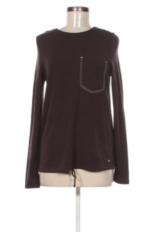 Дамска блуза Gerry Weber, Размер M, Цвят Кафяв, Цена 28,80 лв.