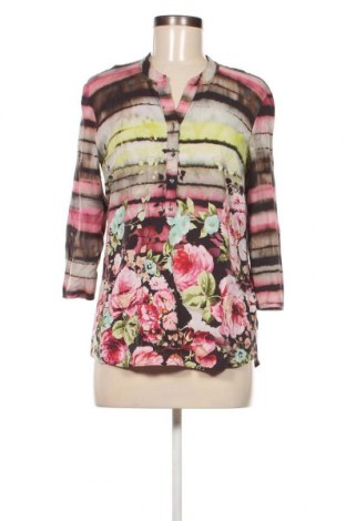 Дамска блуза Gerry Weber, Размер M, Цвят Многоцветен, Цена 31,77 лв.
