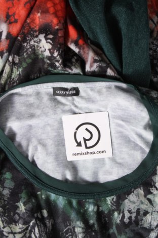 Γυναικεία μπλούζα Gerry Weber, Μέγεθος M, Χρώμα Πράσινο, Τιμή 17,00 €