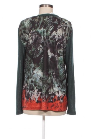 Дамска блуза Gerry Weber, Размер M, Цвят Зелен, Цена 26,40 лв.