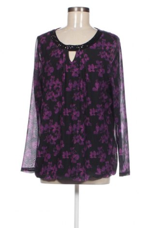 Дамска блуза Gerry Weber, Размер XL, Цвят Многоцветен, Цена 40,80 лв.