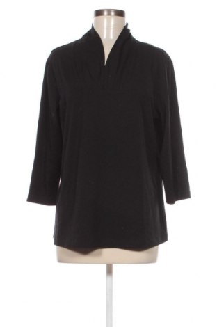 Дамска блуза Gerry Weber, Размер XL, Цвят Черен, Цена 38,40 лв.