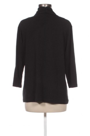 Γυναικεία μπλούζα Gerry Weber, Μέγεθος XL, Χρώμα Μαύρο, Τιμή 22,27 €