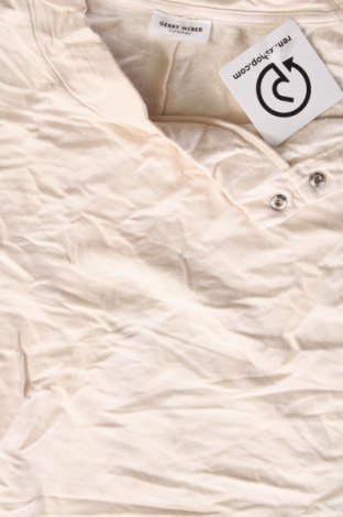 Дамска блуза Gerry Weber, Размер L, Цвят Бежов, Цена 21,60 лв.