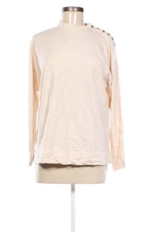 Дамска блуза Gerry Weber, Размер L, Цвят Бежов, Цена 7,68 лв.