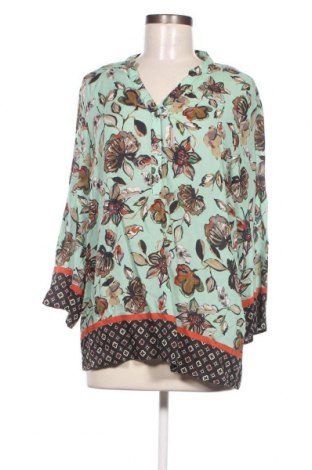 Дамска блуза Gerry Weber, Размер L, Цвят Многоцветен, Цена 31,10 лв.