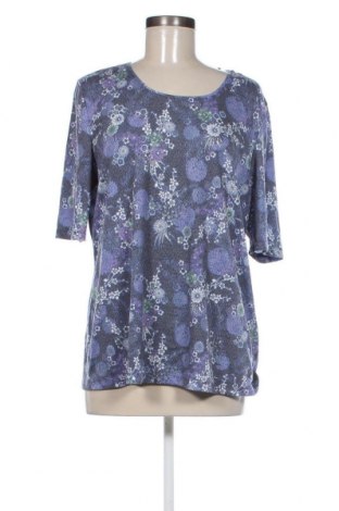 Γυναικεία μπλούζα Gerry Weber, Μέγεθος XL, Χρώμα Πολύχρωμο, Τιμή 17,81 €